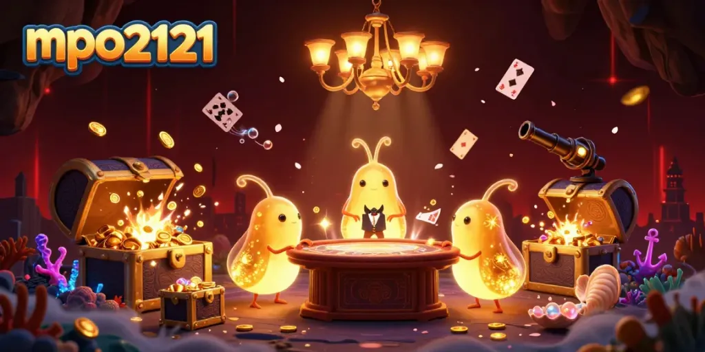 MPO2121 menawarkan pengalaman luar biasa di dunia slot online dengan banyak keuntungan untuk pemain.