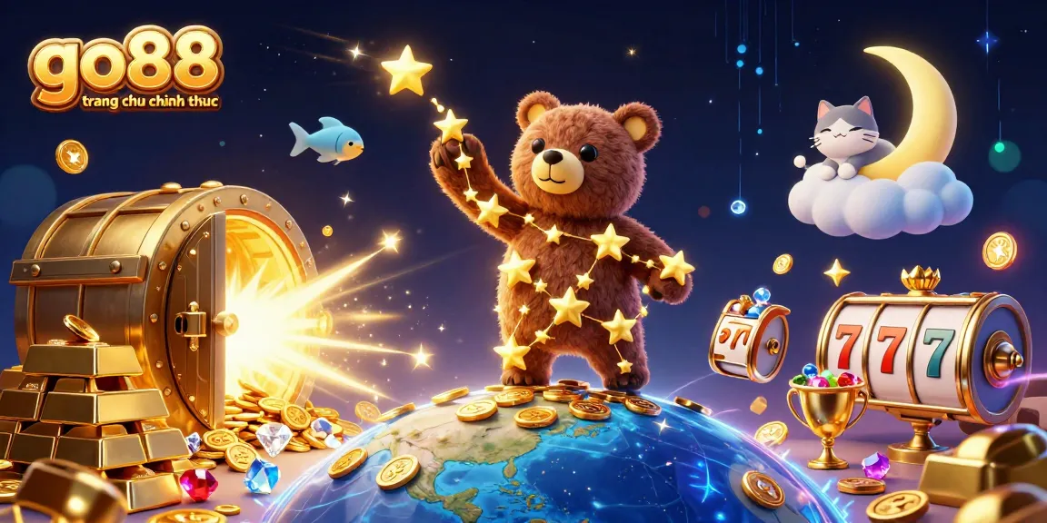 Catch the excitement with go88 trang chu chinh thuc as you unlock winning bonuses and treasures.