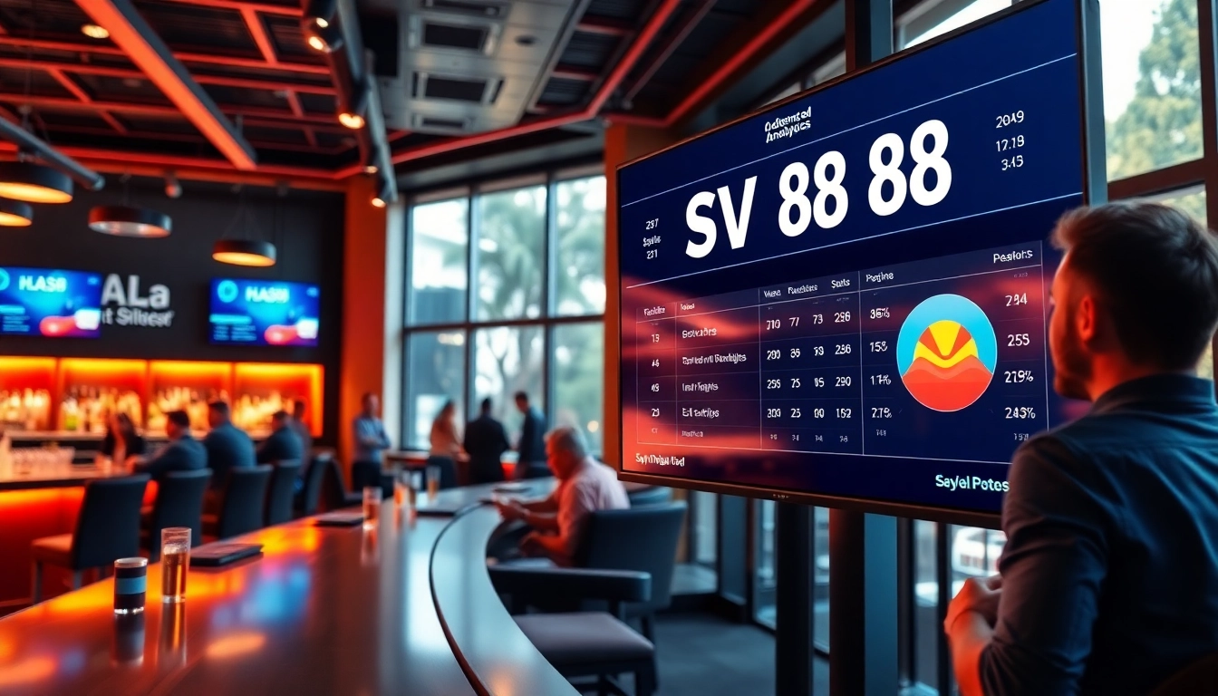 The Ultimate SV 88 Guide for Successful Sports Betting in 2023