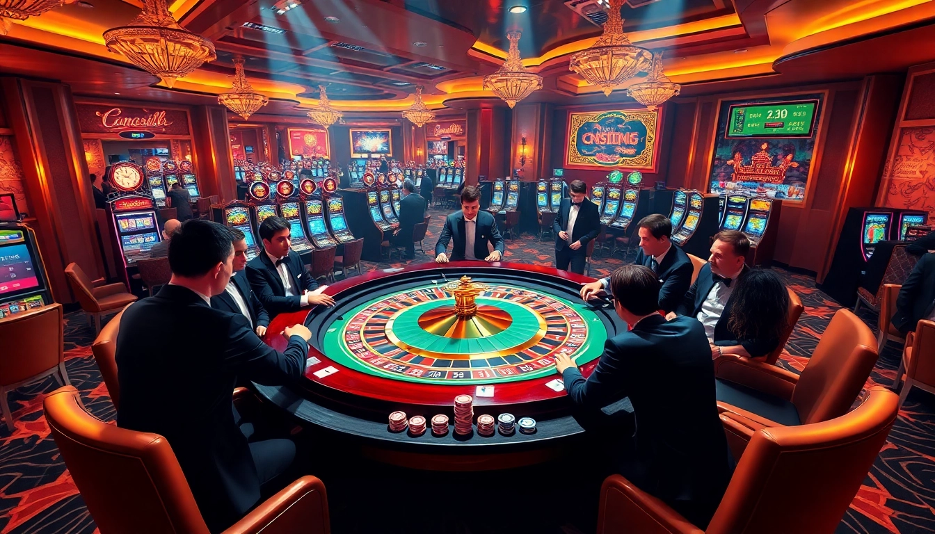 Trang Chủ RR88: Your Ultimate Guide to Winning Big in 2025