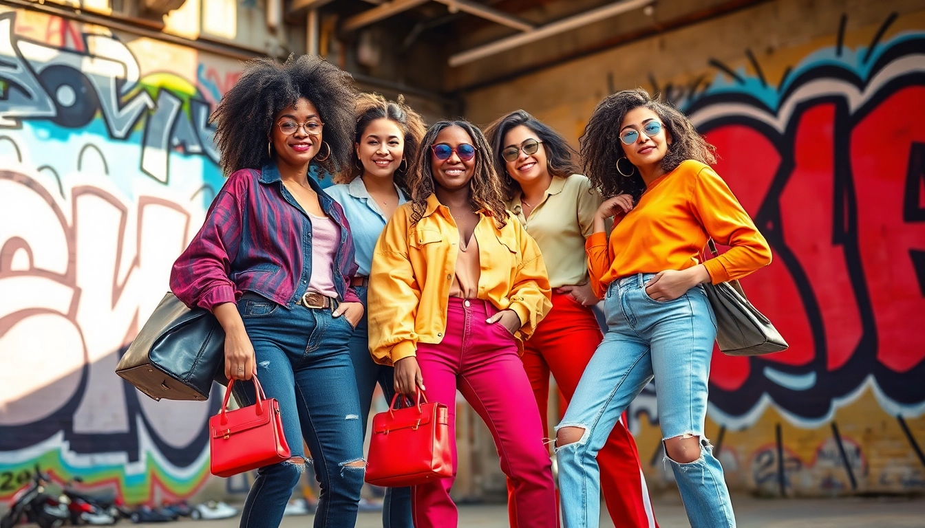 Women’s Fashion: The Ultimate Guide to Trends and Styles in 2023