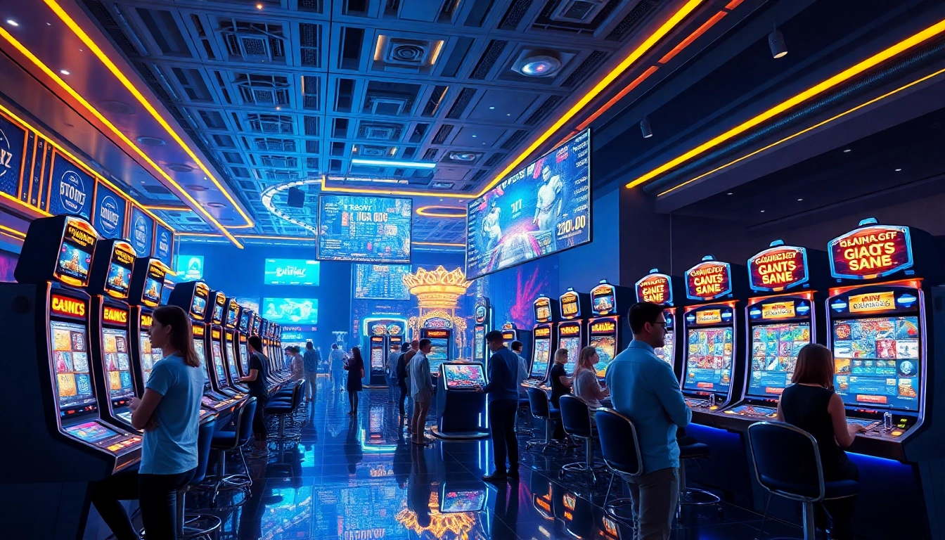 Mastering New Technology: 5 Essential Gambling Innovations Transforming Casinos in 2025