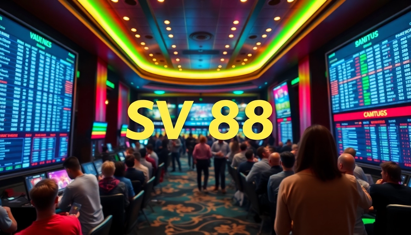Discover the Ultimate SV 88 Betting Strategies for 2023