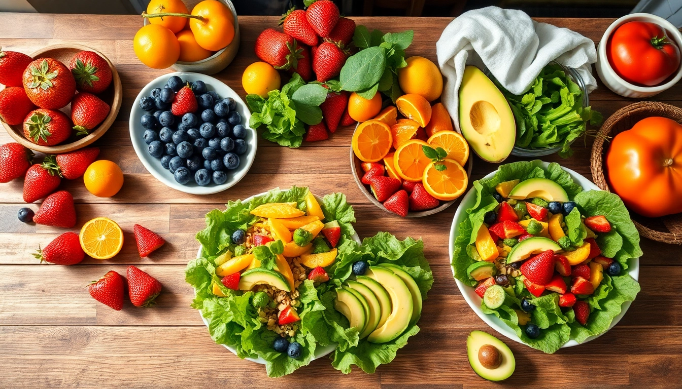 10 Essential Healthy Food Choices for Better Living in 2024