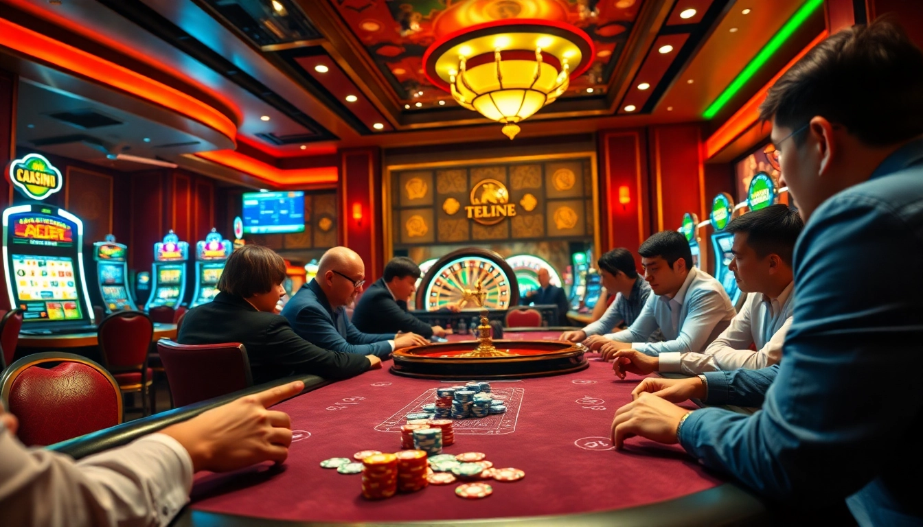 Nhà cái uy tín: The Ultimate Guide to Profitable Betting in 2025