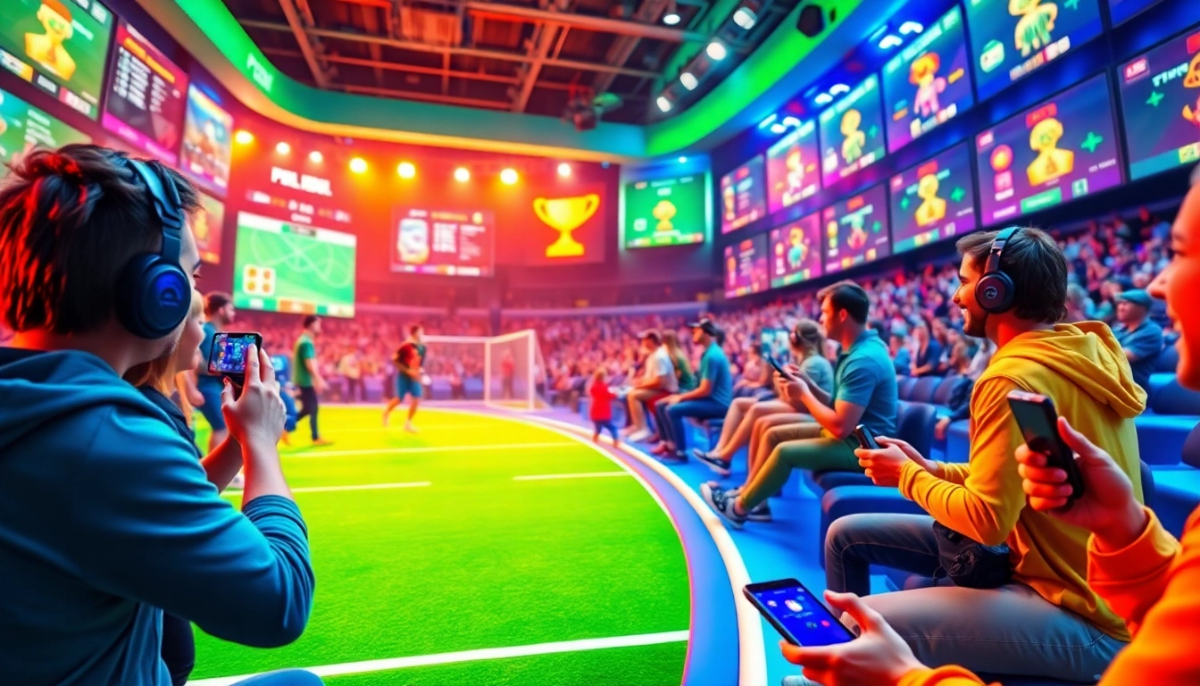 Ultimate Guide to Sport Gamification: Boost Fan Engagement in 2025