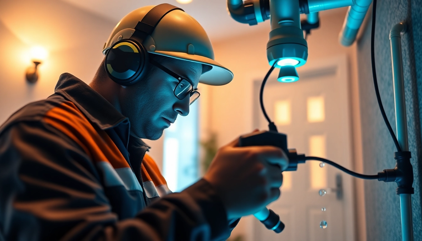 Ultimate Guide to Water leak Detection Specialist Services: Benefits & Techniques