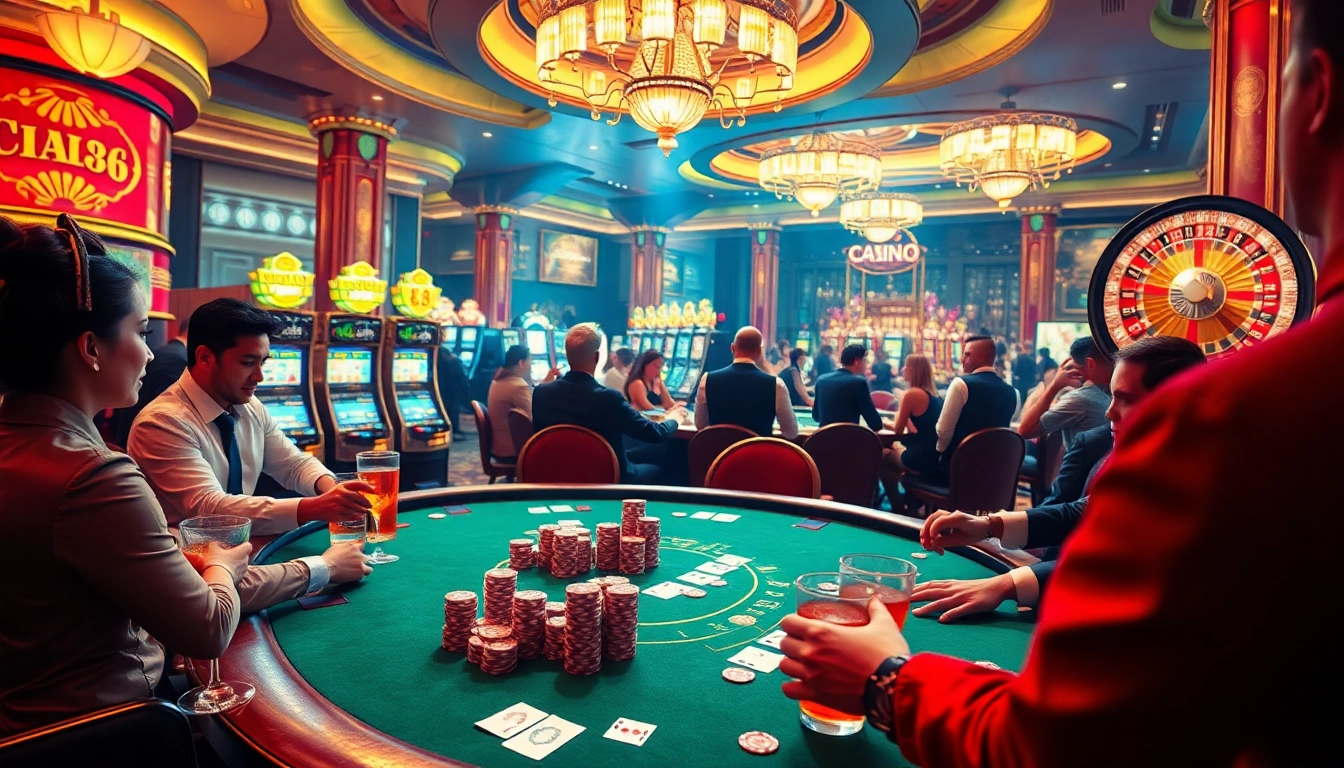 CM88: The Ultimate Casino Strategy for Winning Big in 2023