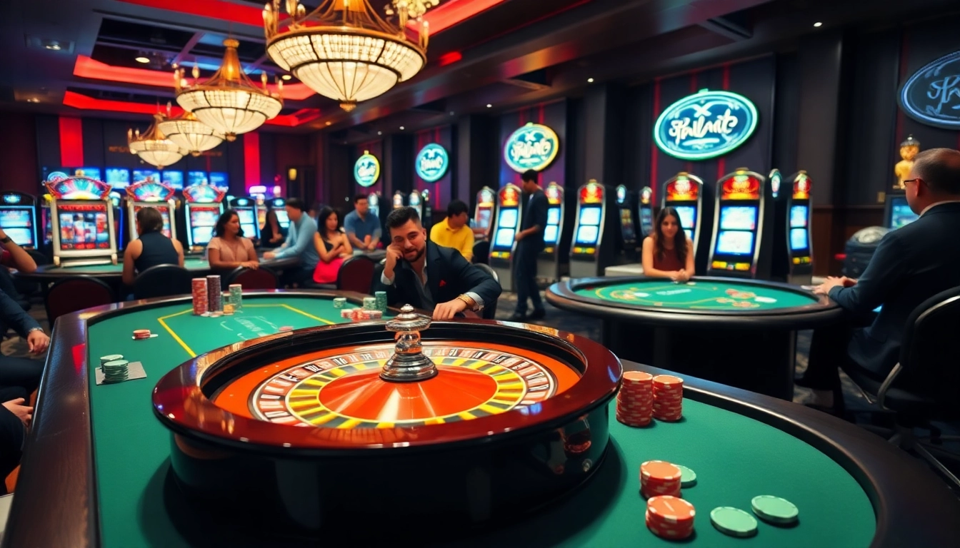 Experience Thrilling Wins at KJC AC 3: Your Gateway to Casino Excitement