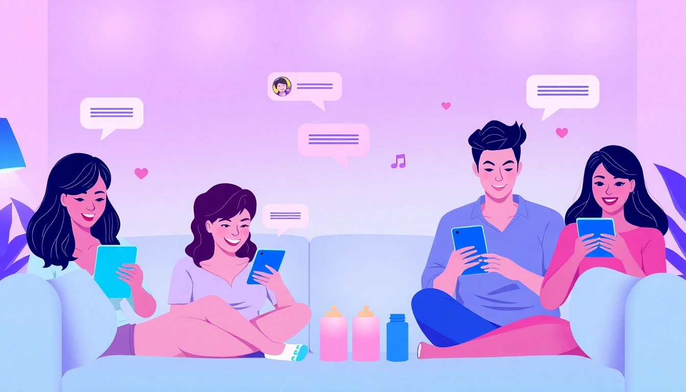 Definitive Guide to Sex Chat: Mastering Online Connections in 2025