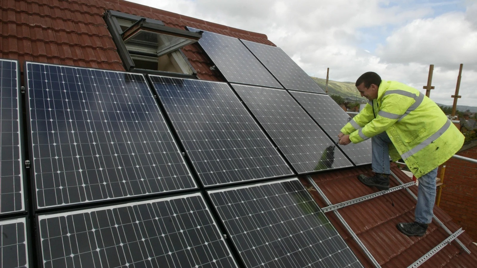 Transform Your Energy Use with Solar Panel Installation Derby