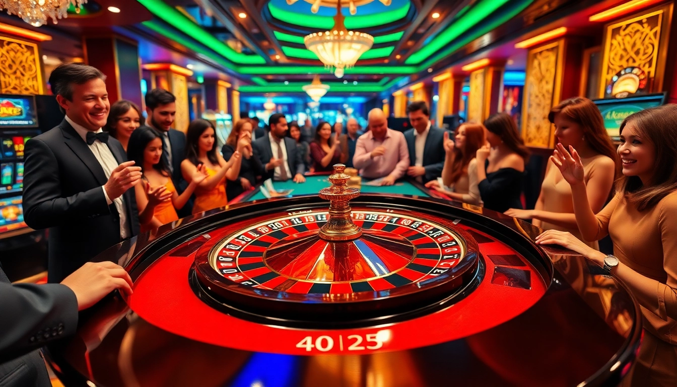 Mastering Winning Strategies at https://xn882025.online/: Essential Gambling Techniques for 2025