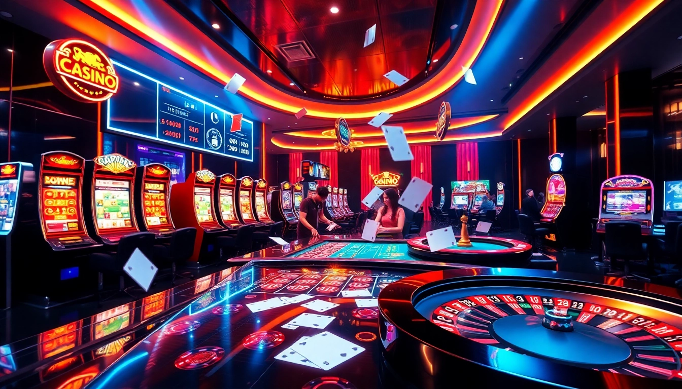 Winning Strategies for 2025: Mastering Online Gambling at https://98winn.it.com/ for Better Odds