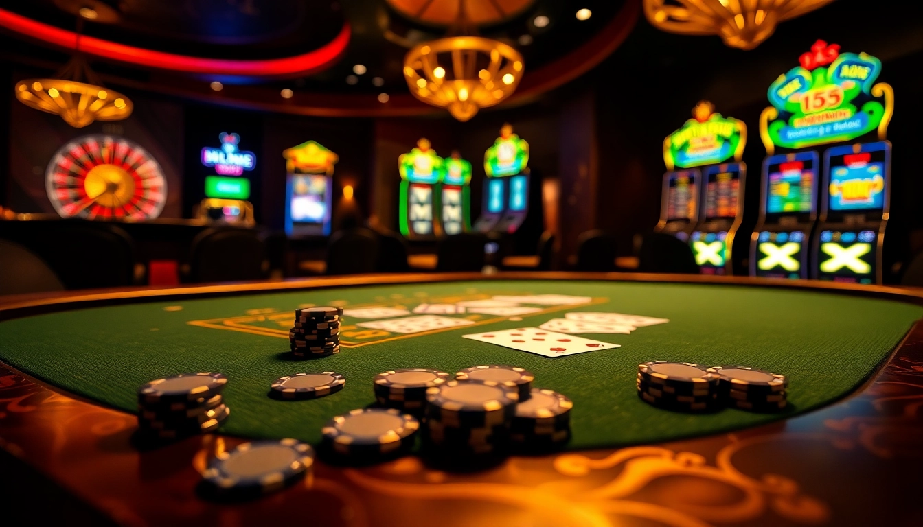 BL555: Essential Strategies for Winning at Casino Games in 2025