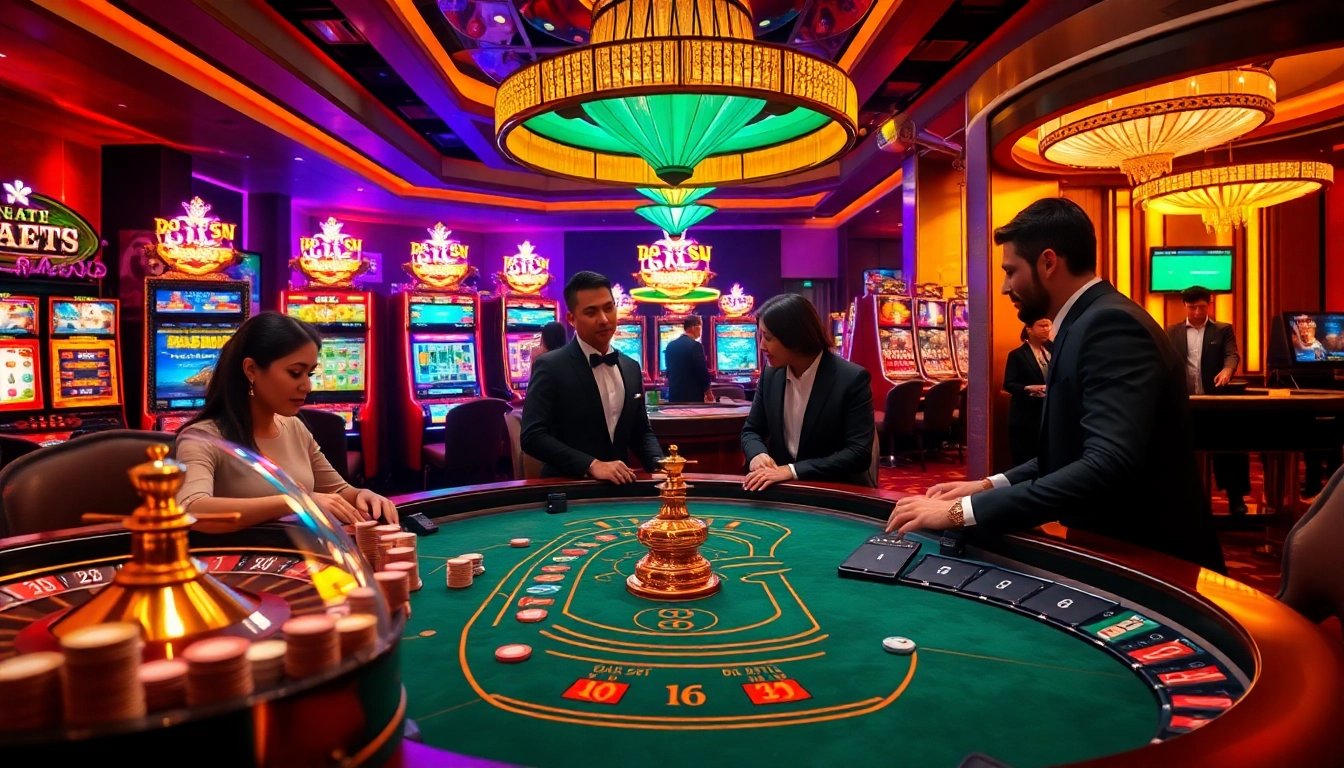 Mastering Gambling Strategies with https://rikvip368.com: Essential Tips for 2025 Success