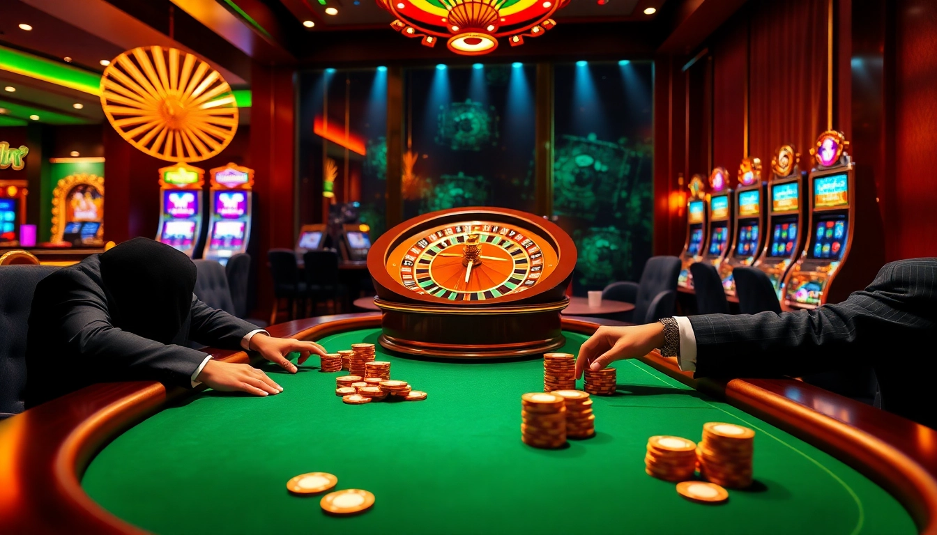 Engage in thrilling casino gameplay at https://hm88.network/ with exciting poker, slots, and roulette.