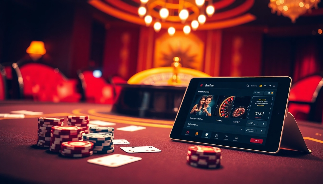 Experience high-stakes gaming at https://69vn.br.com/ with vibrant casino tables and thrilling roulette wheels.