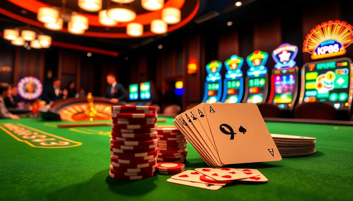 Strategic Betting Insights with Kp88: Winning Strategies for 2025 Gamblers