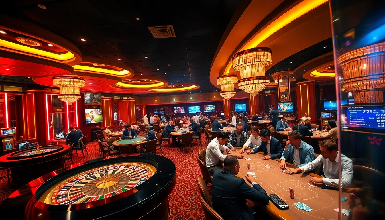 Mastering the Casino Experience at good88k.blog: Essential Strategies for Winning in 2025