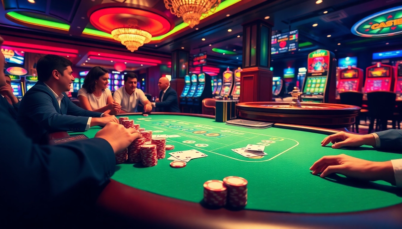 Mastering Gambling Strategies in 2025: Proven Tips from https://hit-club.games/ for Better Odds