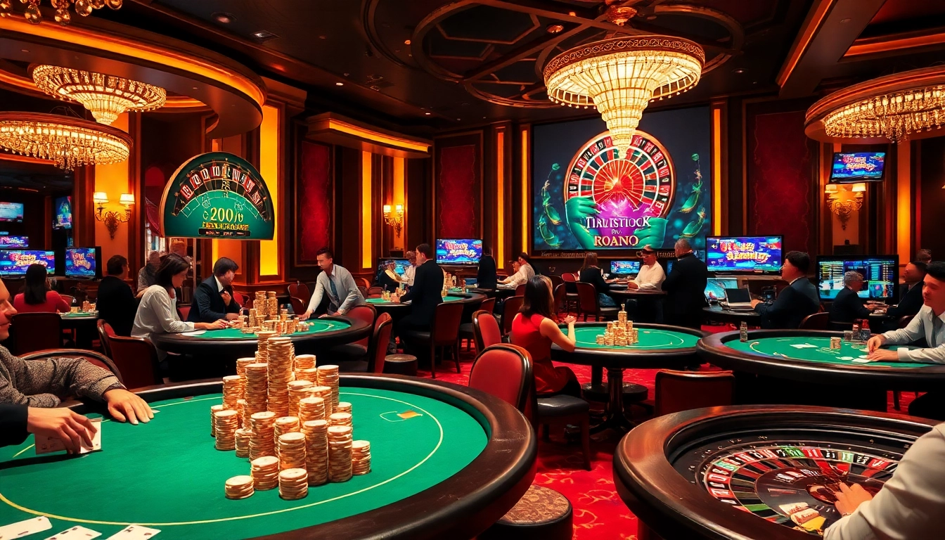 Experience the thrill of gambling at https://king882026.com/ with exciting poker and roulette games.