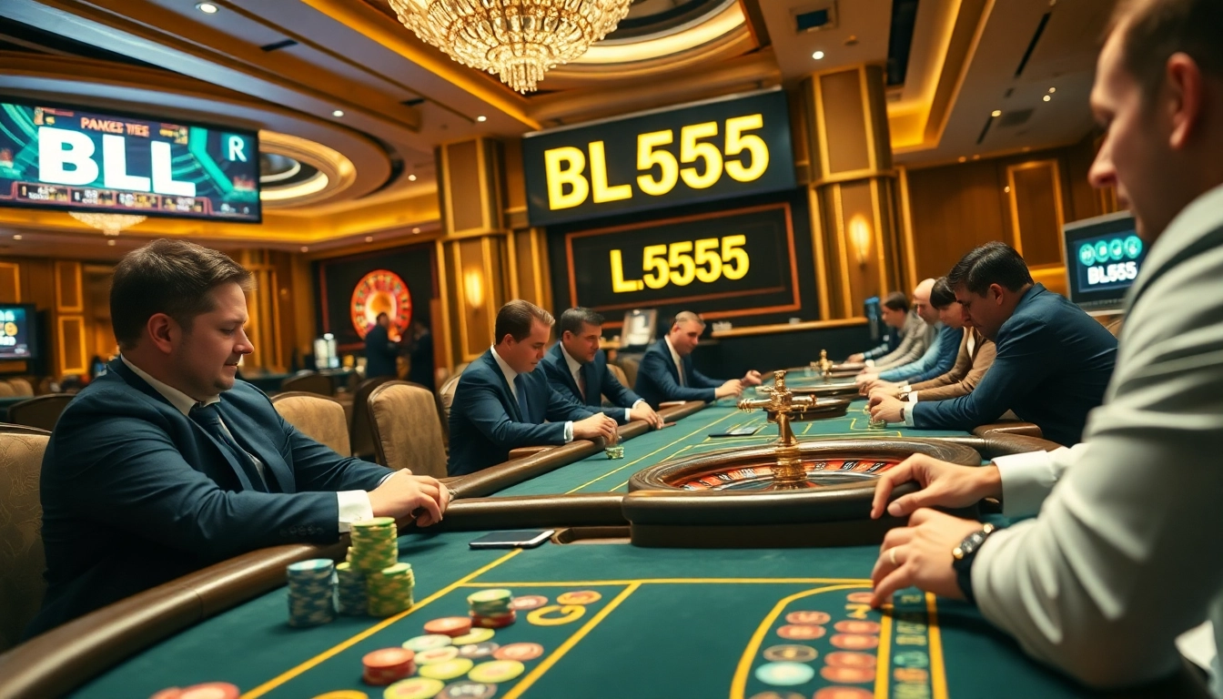 Winning Strategies and Insights for Using BL555: Your Essential Guide for 2025