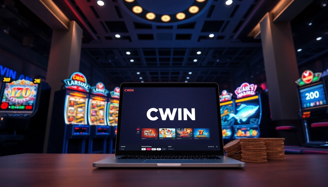 Experience engaging online gaming at https://cwinn.org/, featuring slots, sports betting, and exciting visuals.