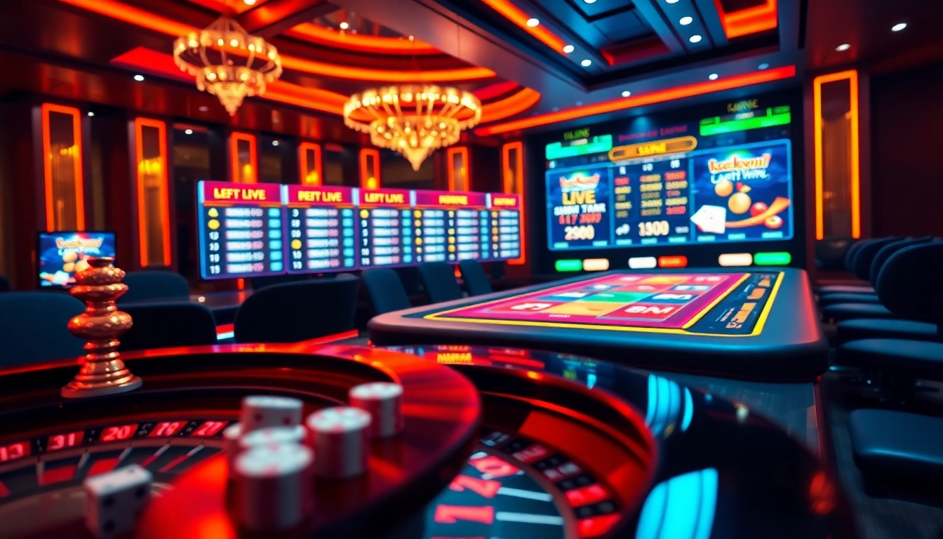 Engaging online gaming scene focusing on Luckywin tài xỉu, poker chips, and a vibrant interface.