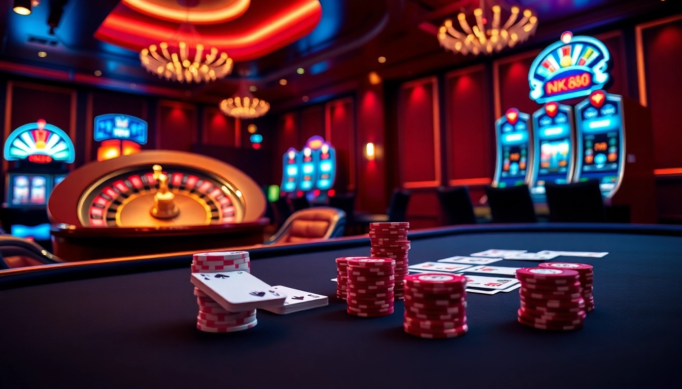 Mastering NK88: Strategic Gambling Tactics for 2025 Success