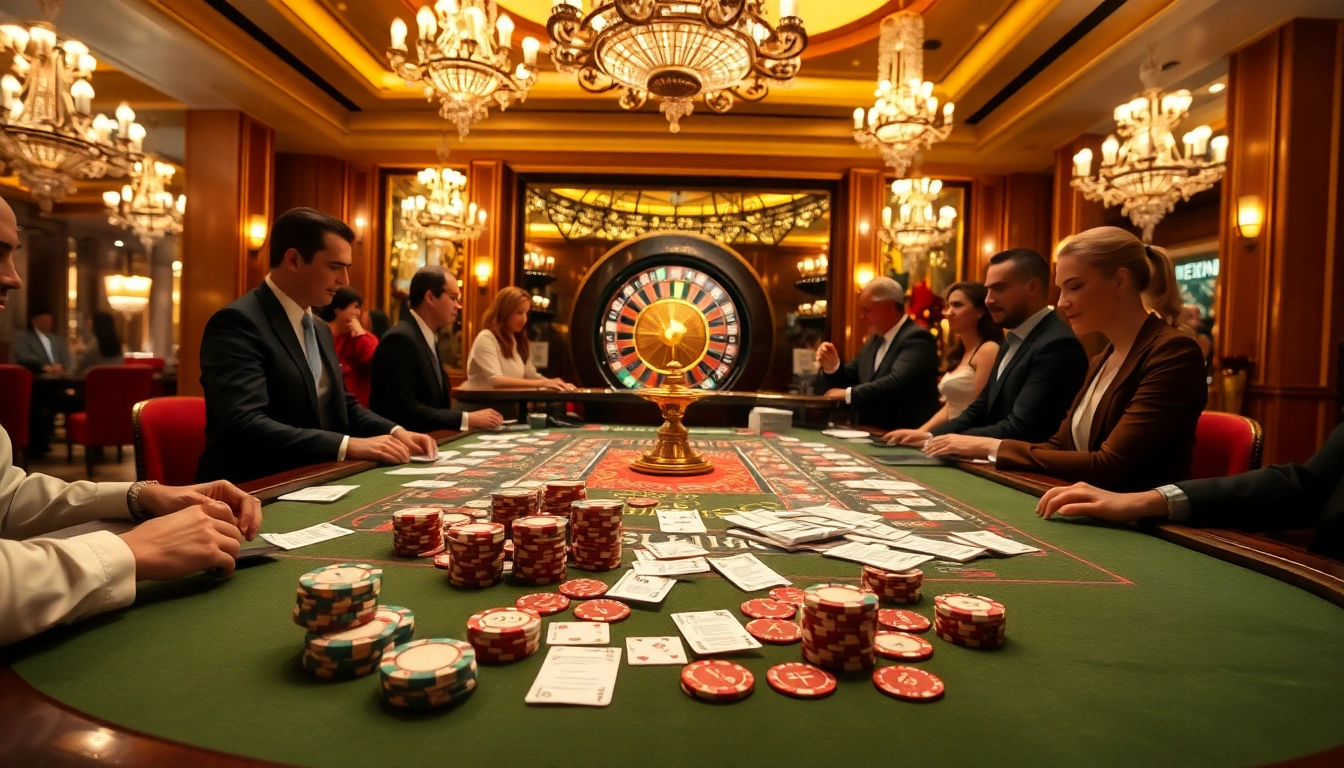 Experience the thrill of betting at https://789win2026.com/ with an exciting casino atmosphere.