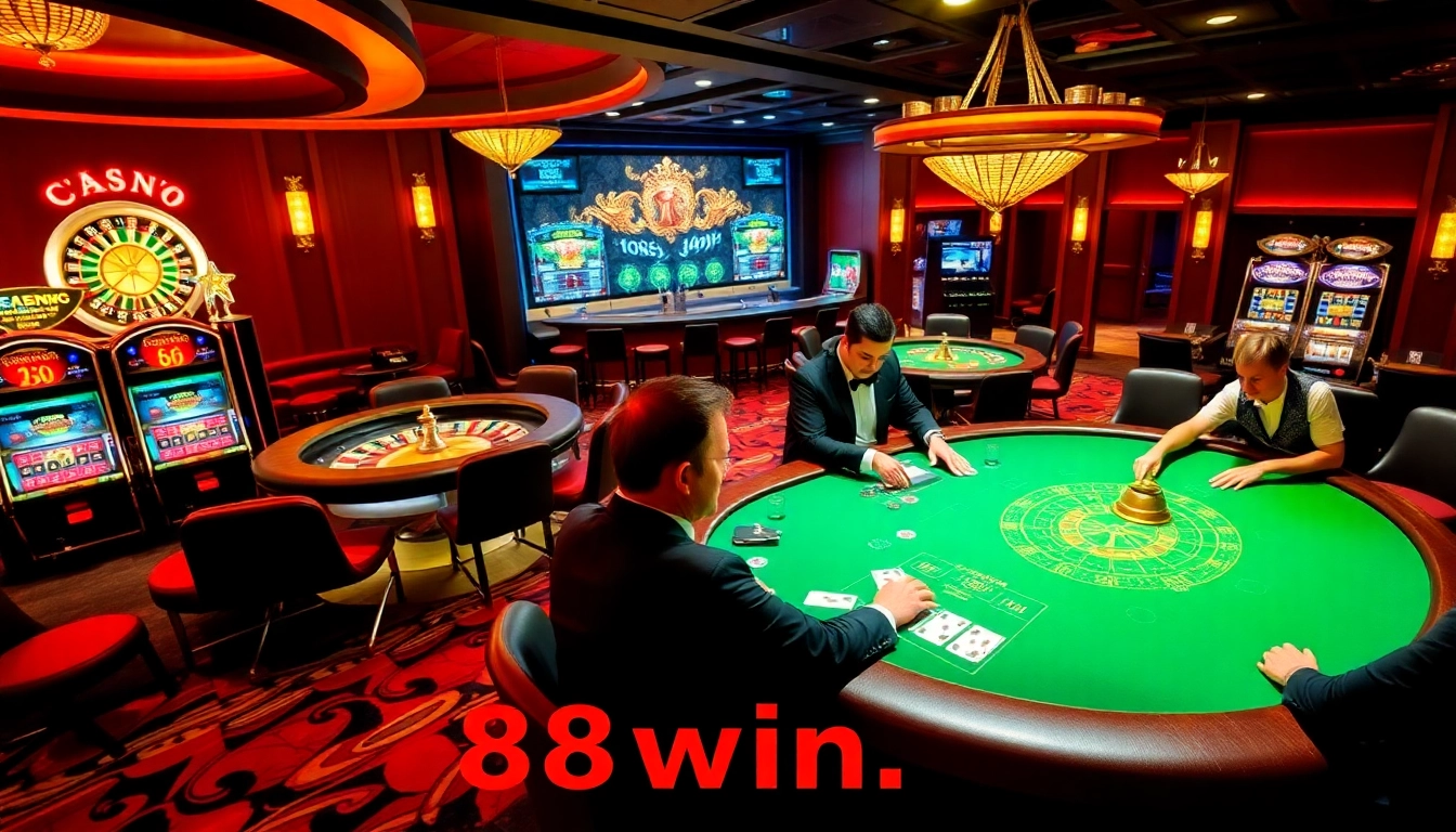 Maximize Your Wins with 98win3h.blog: Essential Casino Strategies for 2025