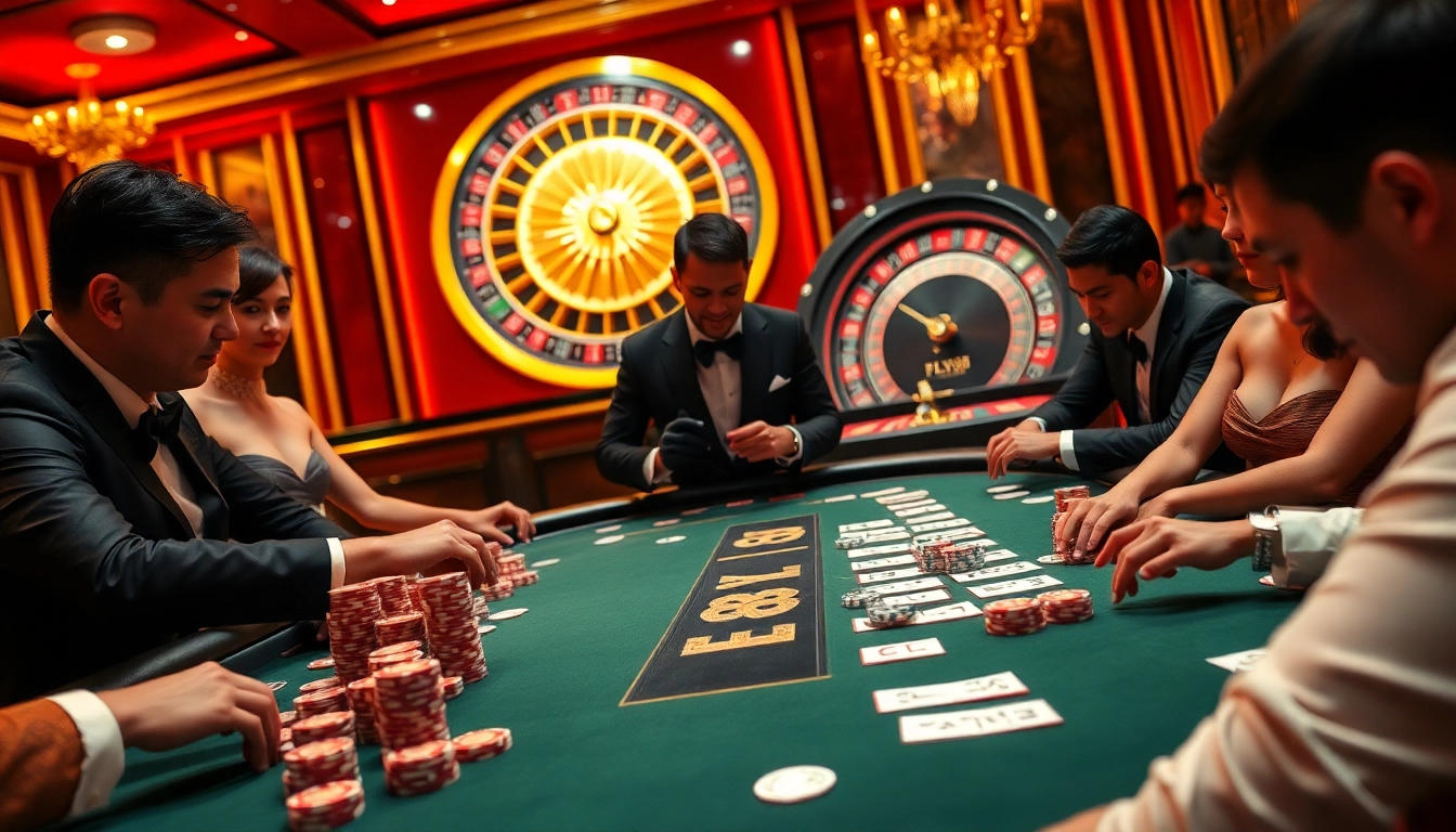 FLY88 Strategies for Winning: Essential Insights for Expert Gamblers in 2025