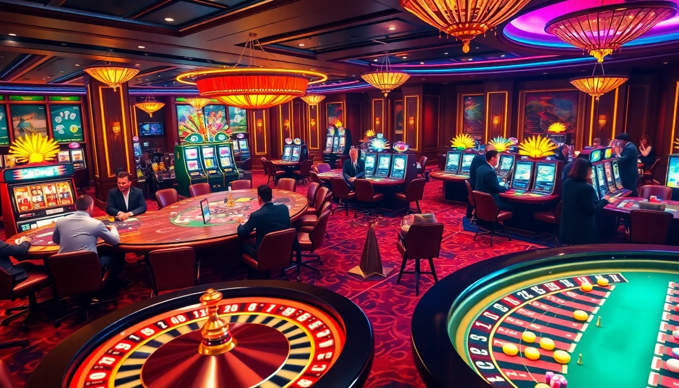 Win big at https://sunwin.builders/ with exhilarating casino games, vibrant slots, and professional poker tables.