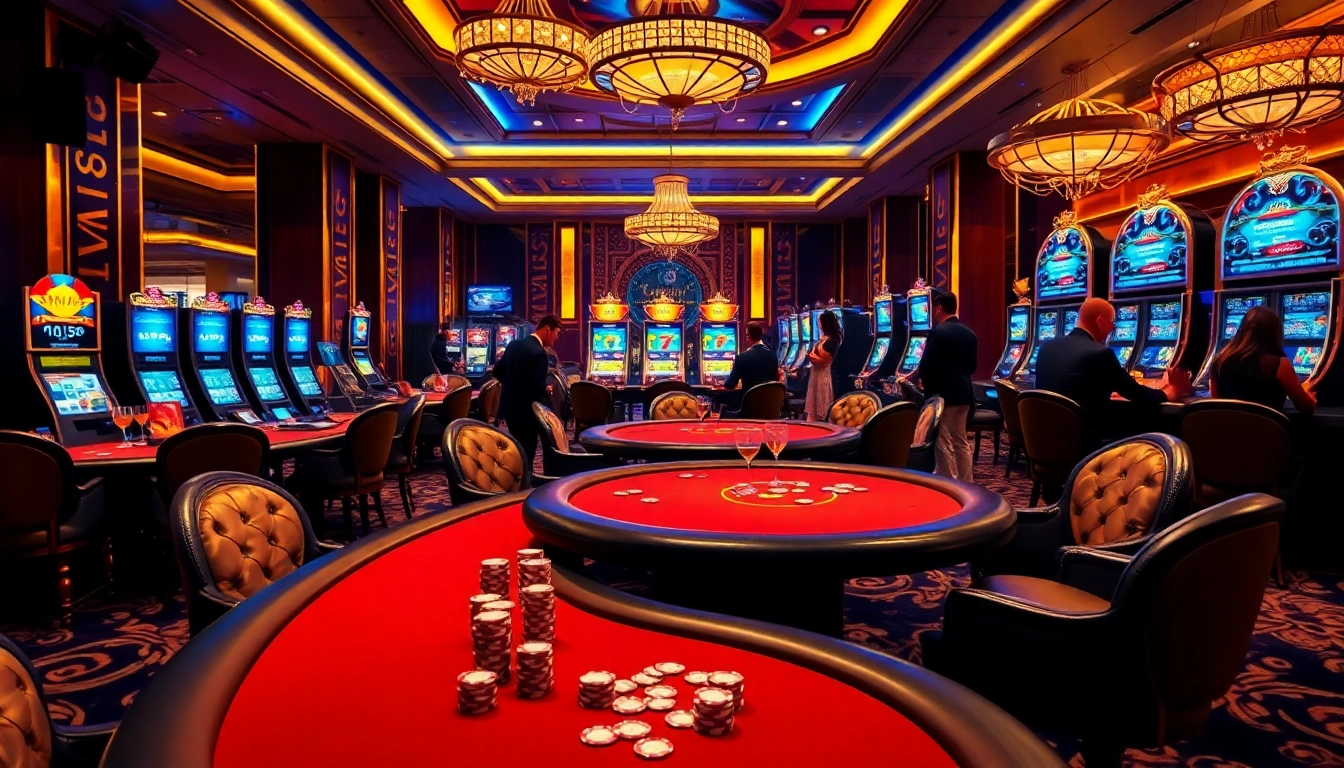 Experience the thrilling environment of gambling at https://xx88.se.net/ with dazzling poker tables and vibrant slot machines.