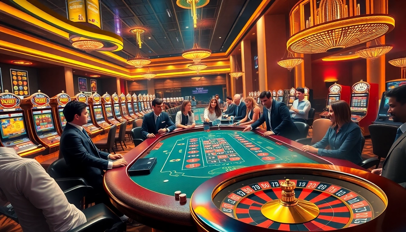 Experience the thrill of blackjack and baccarat at https://u888hv.com/ with professional dealers and vibrant gaming atmosphere.