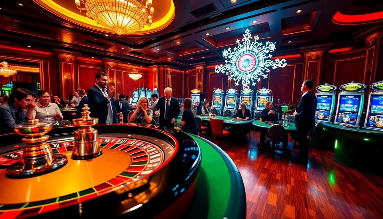 Experience excitement at pg88bet.it.com with players enjoying thrilling casino games like roulette and poker.