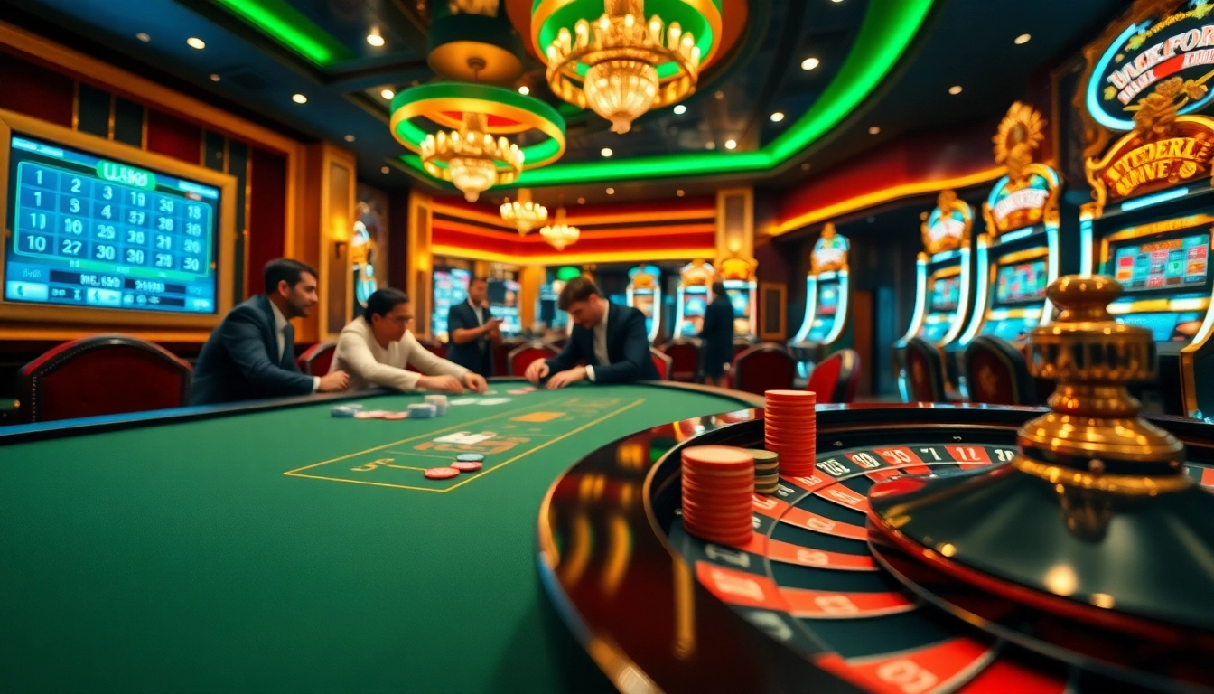 Mastering Gambling Strategies at UU88: Expert Tips for 2025