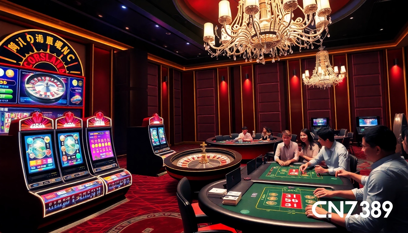 Winning Strategies at CN3789: Essential Tips for Better Odds in 2026