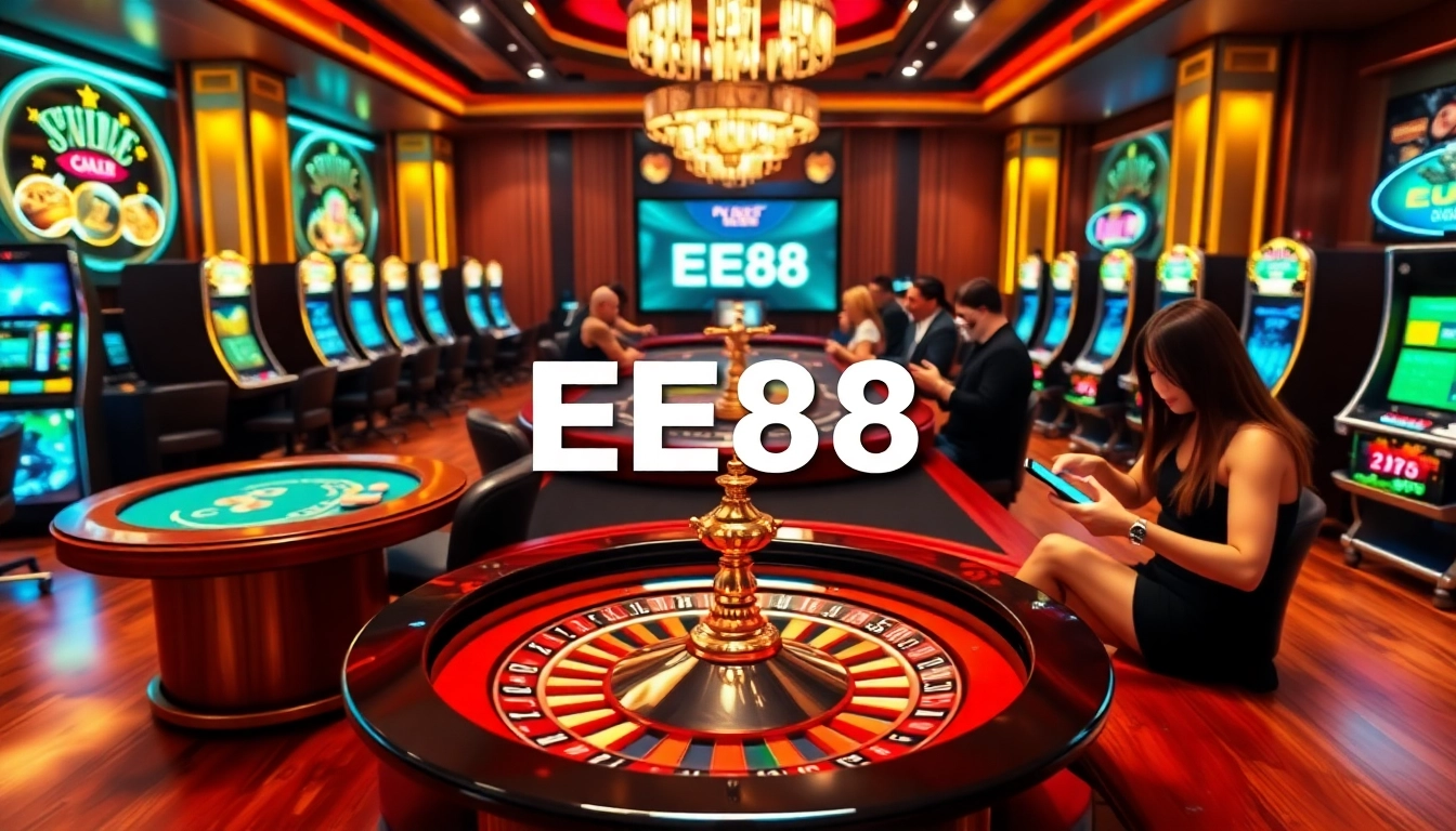 EE88: Expert Strategies for Winning Big in 2026’s Competitive Gambling Landscape